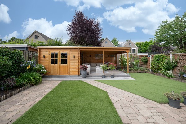 Medium property photo - Watergraaflaan 43, 4731 WJ Oudenbosch